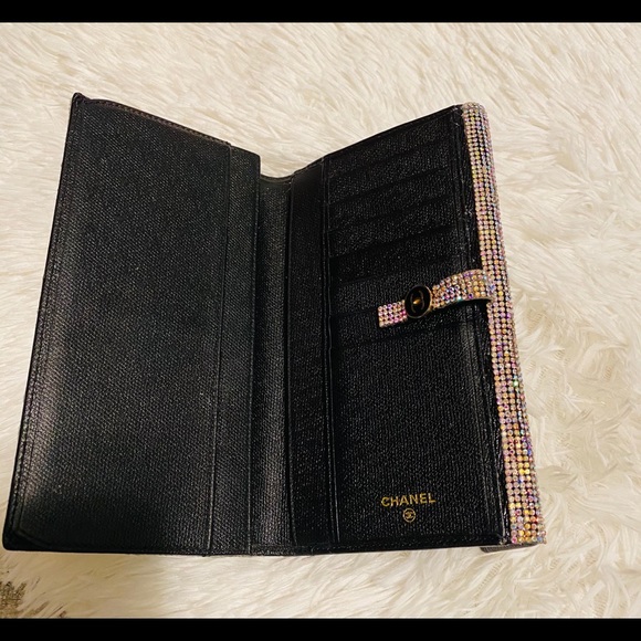 🖤Chanel 🖤Long wallet 💎💎💎 - Picture 10 of 16
